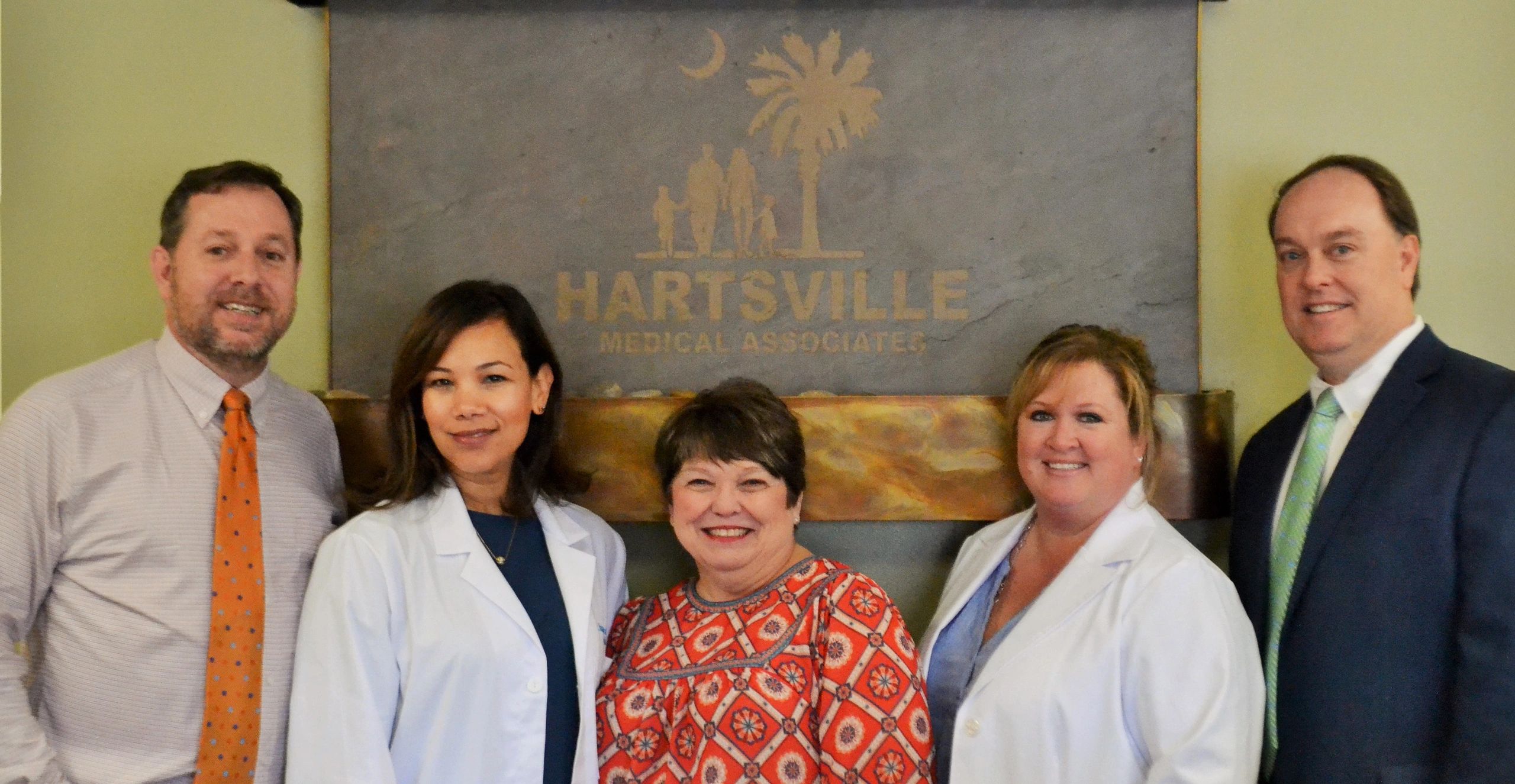 Hartsville Medical Associates in Hartsville, South Carolina